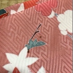 振袖・帯のセットの画像