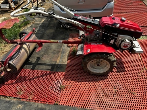 三菱MS65耕運機、松本鎮圧ローラーセット埼玉県