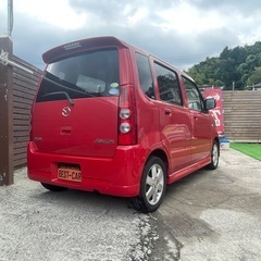 【特選下取り車】 AZﾜｺﾞﾝ【乗り出し9.8万円】機関良好!! すぐ乗れます!!の画像