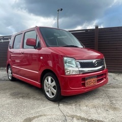【特選下取り車】 AZﾜｺﾞﾝ【乗り出し9.8万円】機関良好!! すぐ乗れます!!の画像
