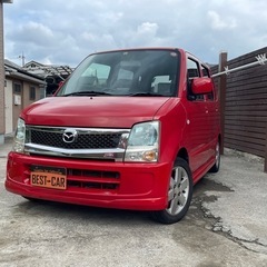 【特選下取り車】 AZﾜｺﾞﾝ【乗り出し9.8万円】機関良好!!...