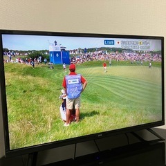 テレビ 32インチの画像