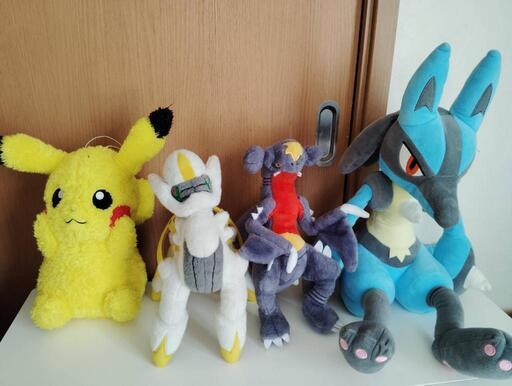 人形（ポケモン）