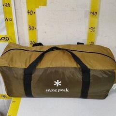 0824-043 snowpeakエントリーパックTT set2...