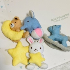 ミキハウス　ファーストメリーの画像