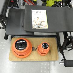 ベンチプレス　87.5kg　【モノ市場半田店】41の画像