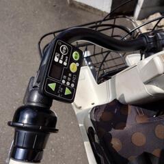 YAMAHA電動自転車の画像