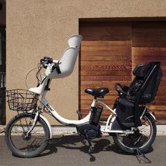 YAMAHA電動自転車