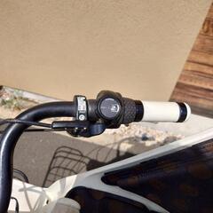 YAMAHA電動自転車の画像