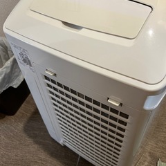 シャープ　加湿空気清浄機の画像