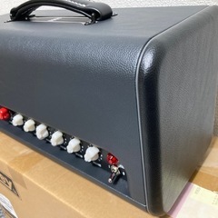 【受け渡し予定者決定】Laney CUB-SUPERTOP フルチューブアンプヘッド 使用極少の画像