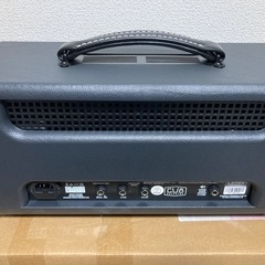 【受け渡し予定者決定】Laney CUB-SUPERTOP フルチューブアンプヘッド 使用極少の画像