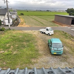 福井市大型駐車場付き豪邸 - 不動産