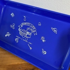 プラスチックトレー 小物入れ 小物置きの画像