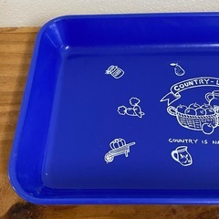 プラスチックトレー 小物入れ 小物置きの画像