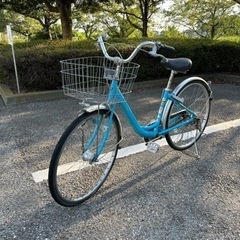 自転車 26インチ