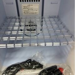 🎀ポータブル冷温庫　20L🎀の画像