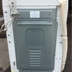 TOSHIBA 8.0kg 全自動洗濯機 AW-8D7 2019年製