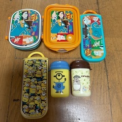 キッズ お弁当セット