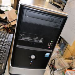MATX Gigabyte(正常動作) IntelCPU3.0G...
