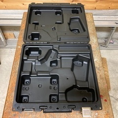 ハイコーキ、HIKOKIの何かの工具ケース③の画像