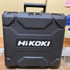 ハイコーキ、HIKOKIの何かの工具ケース③