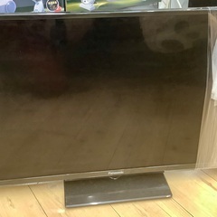 Panasonic (パナソニック)液晶テレビ　32v型のご紹介です！