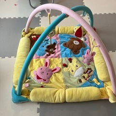 ミキハウス　プレイマット