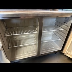 中古！値下げ！業務用台下冷蔵庫！早い方優先の画像
