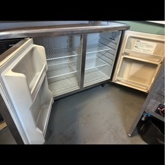 中古！値下げ！業務用台下冷蔵庫！早い方優先の画像