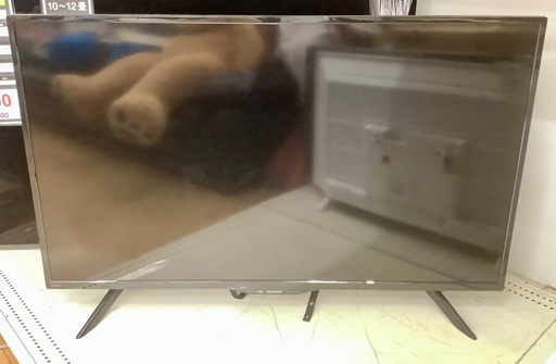 SHARP(シャープ)液晶テレビ　40インチのご紹介です！