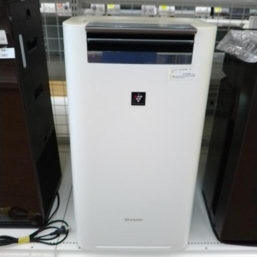 SHARP 加湿空気清浄機 19年製 TJ6911