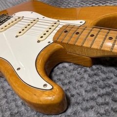 Aria pro Ⅱ ST-600 77年製 マツモク MATSUMOKU 良杢目 ストラトキャスター の画像