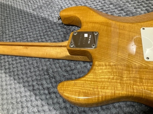Aria pro Ⅱ ST-600 77年製 マツモク MATSUMOKU 良杢目 ストラトキャスター 