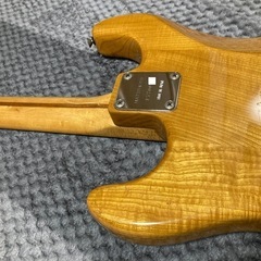 Aria pro Ⅱ ST-600 77年製 マツモク MATSUMOKU 良杢目 ストラトキャスター の画像