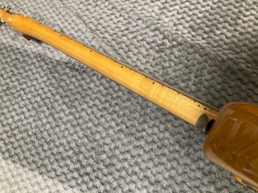Aria pro Ⅱ ST-600 77年製 マツモク MATSUMOKU 良杢目 ストラトキャスター 