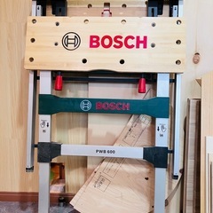 BOSCH ワークベンチ　DIY 作業台