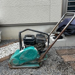 建設機械（受渡し予定者決定）