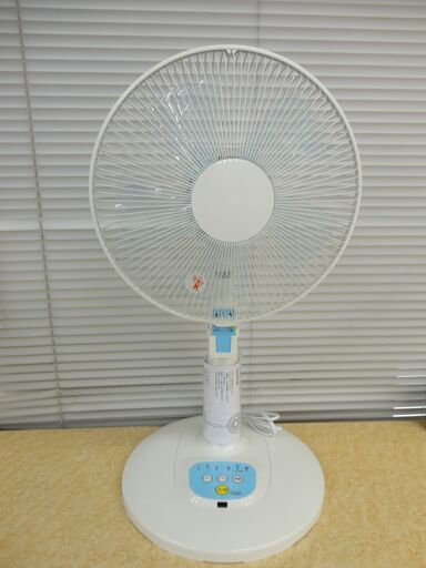 PPIT 30cm羽根リビング扇風機 2023年製 JN-ARLF30【モノ市場半田店】41