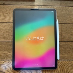iPad pro 11インチ