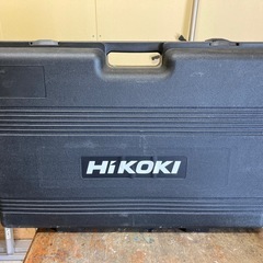 ハイコーキ、HIKOKIの工具ケース④