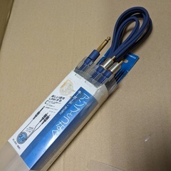 【決まりました】【未使用】アンプ•キーボード等つなぐコード　