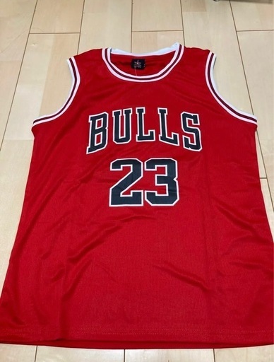 ⭐️シカゴブルズ　マイケルジョーダン　ユニフォーム上下セット