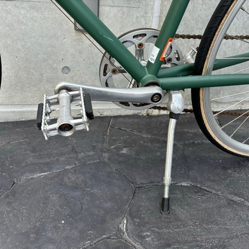 TOKYOBIKE 26 コニファーグリーン Sサイズ（150-165cm）