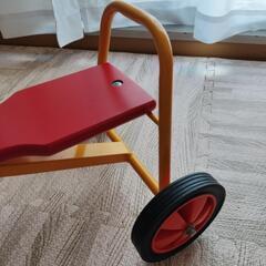 フランス製 nordy 三輪車の画像