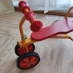 フランス製 nordy 三輪車の画像