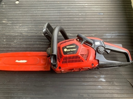 ゼノア　チェンソー GZ330EZ