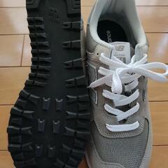 NEW BALANCE/ニューバランススニーカー/ML574EVG/GRAY/グレー/ECOGREENスエード/ワイズＤ/サイズUS10(28.0cm)の画像