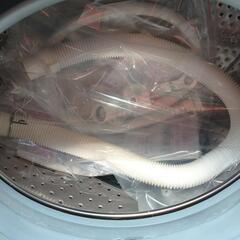 SHARP ドラム式洗濯乾燥機 2020年製の画像