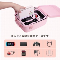 Nintendo Switch　ケース大